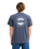 The Billabong Mens Rotor T-Shirt in Ombre Blue