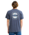 The Billabong Mens Rotor T-Shirt in Ombre Blue