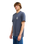 The Billabong Mens Rotor T-Shirt in Ombre Blue