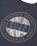The Billabong Mens Rotor T-Shirt in Ombre Blue