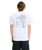 The Billabong Mens Montage T-Shirt in White
