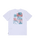 The Billabong Mens Montage T-Shirt in White