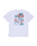 The Billabong Mens Montage T-Shirt in White