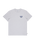 The Billabong Mens Re Issue T-Shirt in Light Grey Heather