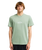 The Billabong Mens Arch Diamond T-Shirt in Sea Spray