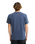 The Billabong Mens Arch Diamond T-Shirt in Ombre Blue