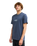 The Billabong Mens Arch Diamond T-Shirt in Ombre Blue