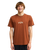 The Billabong Mens Arch Diamond T-Shirt in Tortoise Shell