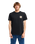 The Billabong Mens Troppo T-Shirt in Black