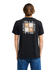 The Billabong Mens Troppo T-Shirt in Black