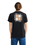 The Billabong Mens Troppo T-Shirt in Black