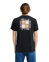 The Billabong Mens Troppo T-Shirt in Black
