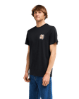 The Billabong Mens Troppo T-Shirt in Black