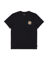 The Billabong Mens Troppo T-Shirt in Black