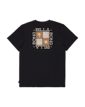 The Billabong Mens Troppo T-Shirt in Black