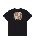 The Billabong Mens Troppo T-Shirt in Black