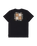 The Billabong Mens Troppo T-Shirt in Black