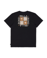 The Billabong Mens Troppo T-Shirt in Black