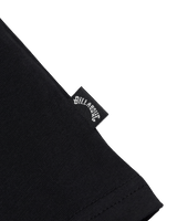 The Billabong Mens Troppo T-Shirt in Black