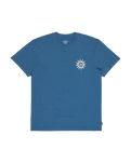 The Billabong Mens Rotation T-Shirt in Real Teal