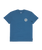 The Billabong Mens Rotation T-Shirt in Real Teal