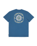 The Billabong Mens Rotation T-Shirt in Real Teal
