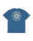 The Billabong Mens Rotation T-Shirt in Real Teal