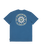 The Billabong Mens Rotation T-Shirt in Real Teal