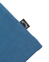 The Billabong Mens Rotation T-Shirt in Real Teal