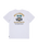 The Billabong Mens Island Beats T-Shirt in White