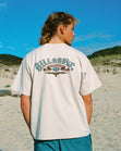 Heritage OG T-Shirt in Oatmeal