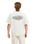 The Billabong Mens Heritage OG T-Shirt in Oatmeal