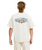 The Billabong Mens Heritage OG T-Shirt in Oatmeal