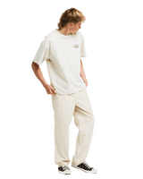 The Billabong Mens Heritage OG T-Shirt in Oatmeal