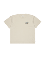 The Billabong Mens Heritage OG T-Shirt in Oatmeal