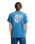 The Billabong Mens Good Times T-Shirt in Real Teal