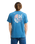 The Billabong Mens Good Times T-Shirt in Real Teal