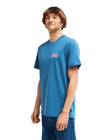 The Billabong Mens Good Times T-Shirt in Real Teal