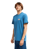 The Billabong Mens Good Times T-Shirt in Real Teal