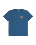 The Billabong Mens Good Times T-Shirt in Real Teal
