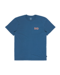 The Billabong Mens Good Times T-Shirt in Real Teal