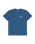 The Billabong Mens Good Times T-Shirt in Real Teal