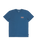 The Billabong Mens Good Times T-Shirt in Real Teal