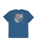 The Billabong Mens Good Times T-Shirt in Real Teal