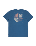 The Billabong Mens Good Times T-Shirt in Real Teal