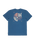 The Billabong Mens Good Times T-Shirt in Real Teal