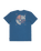 The Billabong Mens Good Times T-Shirt in Real Teal