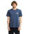 The Billabong Mens Segment T-Shirt in Ombre Blue