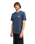 The Billabong Mens Segment T-Shirt in Ombre Blue