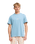 The Billabong Mens Droppin T-Shirt in Blue Fog
